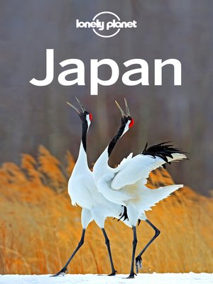 Lonely Planet Japan - ebook